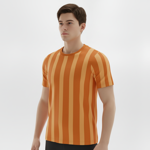 Maillot de football personnalisé, impression par sublimation thermique, numéro, col en V, manches courtes, été, 100% polyester à séchage rapide - Product Image 3