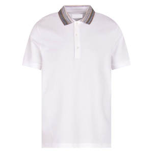 Chemises polo pour hommes, haute qualité, décontractées, sublimation, vêtements de sport, golf, coton piqué, par Tanazainra - Product Image 1