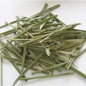 Rodajas de hierba de limón seca de Vietnam – Grado Verde, Suministro a granel, MOQ de 1 tonelada, VDELTA - Product Image 6