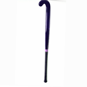 Bâton de hockey sur gazon en fibre de carbone durable de haute qualité, design personnalisé, marque rouge, prix de gros Sports RMS - Product Image 5