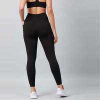 Short Capri Taille Haute Réversible Grande Taille Décontracté Entraînement Yoga Gym Course Fitness Confortable Écologique Séchage Rapide