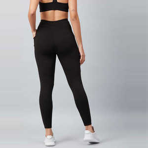 Leggings Capri de Cintura Alta, Reversibles, Talla Grande, Casuales, para Entrenamiento, Yoga, Gimnasio, Correr, Fitness, Ropa Deportiva Cómoda - Product Image 6