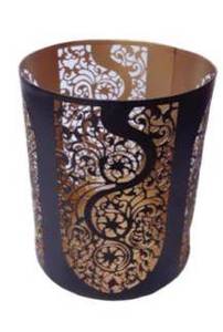 Decoración de estantes, decoración de repisas, decoración de mesas, decoración rústica, decoración bohemia, decoración contemporánea, decoración tradicional, linterna ornamental - Product Image 3