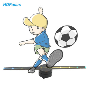 Olograma-proyector de holograma 3d, ventilador de 42 Cm, reproductor de vídeo 3d, pantalla Led alta, uso para vacaciones - Product Image 1