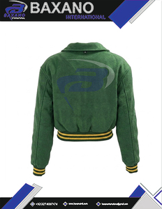 Chi Eta Phi Sorority Varsity <b>Jacket</b> Stylish Regular Stand Embroidered Logo Sorority Apparel CEPhi Sorority Custom Logo - Product Image 6