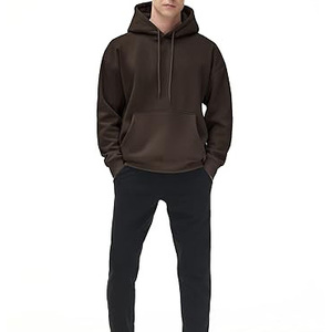 Soft Cotton <b>Hoodies</b> <b>Plain</b> Pullover Sweatshirt Custom Unisex Design Warm Fleece <b>Hoodies</b> Winter - Product Image 2