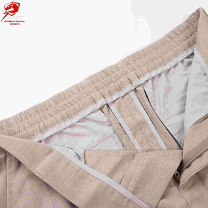 Pantalones Turbo para Hombre, Corte Relajado, Tela Elástica con Acabado Suave y Detalles Prácticos para Actividades Cotidianas Cómodas - Product Image 6