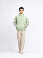 Nouveau style – Sweat à capuche décontracté pour homme, coupe régulière, 100 % coton, haute qualité, hiver, streetwear multicolore, vente en gros ODM
