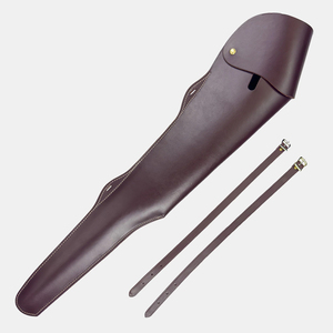 Bolsa de Cuero para Pistola de Buena Calidad, Repelente al Agua, Precio Más Bajo, Hecha a Mano con Cuero Genuino - Product Image 2