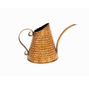 Arrosoir en métal au design élégant, couleur noir antique, arrosoir facile à remplir, idéal pour la maison et le jardin - Product Image 3