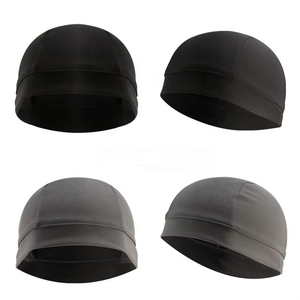 Gorras Deportivas al por Mayor para Hombre y Mujer, Gorros de Secado Rápido, Gorras de Cinco Paneles con Estampado Reflectante, Logotipo Personalizado, Transpirables, Protección UV - Product Image 5