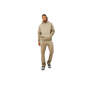 Sudaderas con capucha transpirables y cálidas para invierno con logotipo personalizado para hombre. Sudadera con capucha 100% algodón para hombre, modelo 400. - Product Image 2