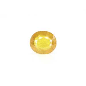 Alexandrite Oval Faceted Loose Gemstone 4.35 Carat 6x5mm for Fine Jewelry - Product Image 1
