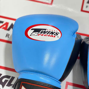 Guantes de Muay Thai Twins de Alta Calidad, con Logotipo y Diseño Personalizados, Guantes de Boxeo para Sparring, Entrenamiento de MMA - Product Image 2