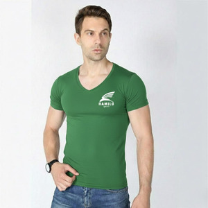 Camiseta de Manga Larga de Compresión Ligera y Transpirable, 100% Algodón, Diseño Sólido, Hecha en [Lugar de Fabricación] - Product Image 2