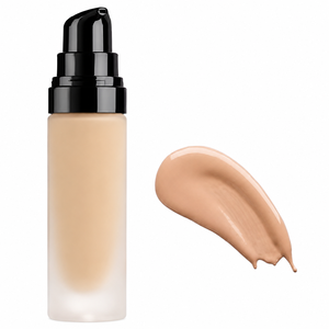 OEM Manufacturers Lightweight Full Coverage Private Label Natural Makeup Liquid <b>Foundation</b> Custom Packaging & Size - Product Image 1