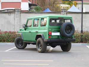 รถจีนยี่ห้อ BAW รุ่น 212 Sniper SUV Jeep ราคาถูก เครื่องยนต์เบนซิน 2.4T ขับเคลื่อน 4 ล้อ ประสิทธิภาพสูง สำหรับการขับขี่แบบออฟโรด - Product Image 5