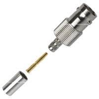 Conector Coaxial BNC(F) RG316/RG174/RG179/LMR 100 CRIMP RF - Product Image 3