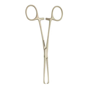 Pinzas de agarre intestinal Allis de alta calidad Pinzas de tejido abdominal e intestinal de acero inoxidable - Product Image 3