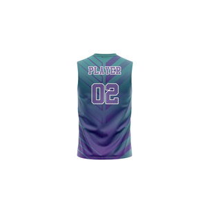 Custom Hooded 7 on 7 <b>American</b> Football Jerseys Compression Sleeveless <b>Hoodie</b> Men Wear 7v7 Flag Football Uniform - Product Image 6