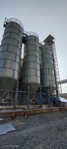 ระบบจัดเก็บและจัดการเม็ดพลาสติกแบบครบวงจร - Product Image 2