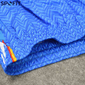 Nuevo Uniforme de Baloncesto Personalizado Sublimado, Conjunto de Camiseta de Equipo Transpirable de Secado Rápido, 100% Poliéster, Uniforme Profesional de Baloncesto - Product Image 5