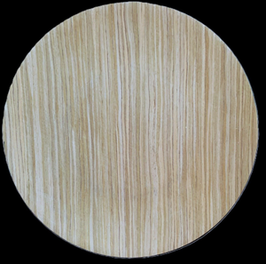 Fabricantes de Madera de Pera de Shandong, Placa Decorativa para Superficies de Muebles, Puertas y Gabinetes, Pre-Recubierta y sin Pintura - Product Image 1