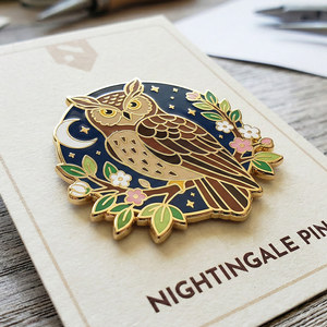 Pins de Cloisonné al por Mayor de Alta Gama - Product Image 3