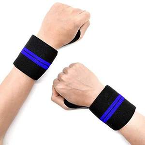 Muñequeras Personalizadas para Levantamiento de Pesas con Logotipo Personalizado, Resistentes al Agua y Duraderas, Protección para la Palma para Gimnasio y Fitness - Product Image 5