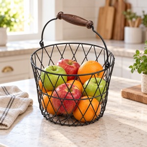 Support à œufs moderne de haute qualité MH Sons, écologique, personnalisable, en bois et métal, pour la maison, la cuisine, la table, le petit-déjeuner - Product Image 1