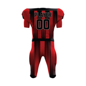 Camiseta Profesional de Fútbol Americano para el Día del Partido, para el Rendimiento de Equipos de Élite - Product Image 2