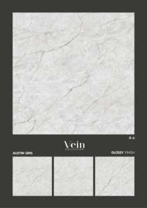 Baldosa de Porcelana Nova Crystal Glossy de 600x600 mm, 60x60 cm, 24x24 Pulgadas, Superficie Cuadrada Sofisticada de Alto Brillo - Product Image 5