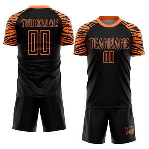 ชุดเสื้อฟุตบอลแบบกำหนดเองสำหรับฝึกซ้อม โรงเรียน/สโมสร ชุดยูนิฟอร์ม OEM ชุดกีฬาแบบกำหนดเอง ผู้ผลิตขายส่ง - Product Image 1