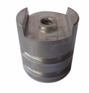 ลูกล้อประตูเลื่อนสแตนเลสแบบหนาพิเศษ ล้อหมุนลื่นไหล รับผลิตตามแบบ OEM กลึง CNC ขึ้นรูป - Product Image 3