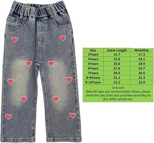 Pantalons en jean pour enfants sur mesure, coupe slim, en coton, fournisseur en gros OEM ODM, usine, collection premium, vêtements pour garçons, pantalons - Product Image 6