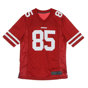 Último Diseño, 100% Poliéster, Sublimación Personalizada, Camisetas de Fútbol Americano para Jóvenes y Adultos, Cómodas y Transpirables - Product Image 1