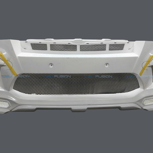 Pare-chocs avant style PD pour BMW E70 X5 2007-2013, kit carrosserie automobile, remplacement de pare-chocs avant - Product Image 4