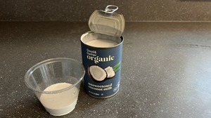 Crème de lait de coco naturelle en conserve, OEM, en gros, riche en matières grasses, pour l'industrie alimentaire - Product Image 4