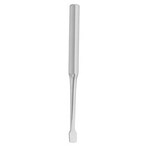 Raspador de Acero Inoxidable de Alta Calidad, Recto, 210 mm de Ancho, No Estéril, Reutilizable, Elevador para Cirugía Plástica, CE By Grip Surgical - Product Image 1