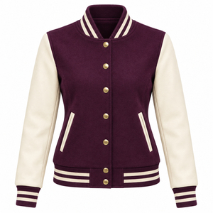 Streetwear Men's <b>Varsity</b> <b>Jacket</b> Designer Clothes Men Young <b>Boys</b> Street Style <b>Varsity</b> <b>Jacket</b> Wholesale Rate Winter Products - Product Image 1