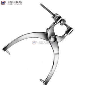 Support Clamedel pour enfants – Accessoire léger et durable pour aide à la mobilité pédiatrique, pour un maintien sécurisé des béquilles – Instrument médical - Product Image 4