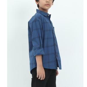 Chemise décontractée personnalisée pour homme, chemise de resort respirante à manches courtes pour l'été, exportée du Bangladesh - Product Image 2