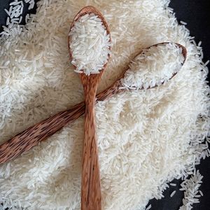 พระอาทิตย์ขึ้น ST25ข้าวขาวเมล็ดยาวจากเวียดนาม | บรรจุภัณฑ์ OEM | คุณภาพการส่งออก (WA + 84986778999 Mr. David) - Product Image 5