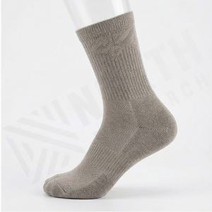 Custom Five Toe Merino <b>Wool</b> Sports <b>Socks</b> Running Cycling Men <b>Women</b> Breathable Durable Soft Customized Color Fit Pairs Wear - Product Image 3