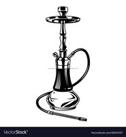Accessoires pour fumeurs de luxe personnalisés Vente en gros de Offres Spéciales arabe Narguilé à double tuyau Narguilé Shisha
