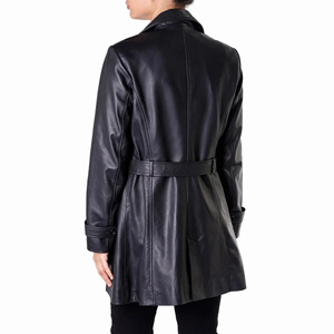 Veste en cuir véritable pour femme, taille adulte, design personnalisé de qualité supérieure, veste en cuir pour femmes - Product Image 2