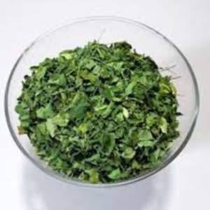 Hojas de Moringa Orgánicas Deshidratadas, Follaje de Árbol de Moringa, Superalimento Natural Verde, Exportación a Granel - Product Image 3