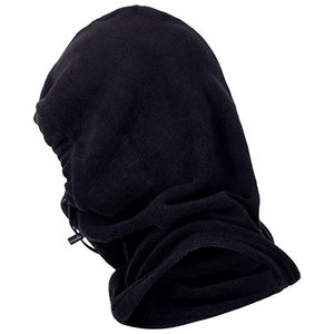 Cache-cou Balaclava personnalisé avec logo brodé pour le ski et la neige hivernale - Product Image 2