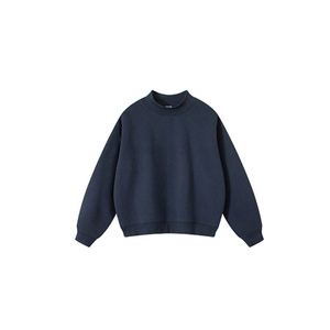 Sudadera de Forro Polar Blanca Lisa Personalizada para Mujer, Suave, para Uso Diario, al por Mayor, Tops Lisos para Boutiques de EE. UU., Reino Unido y Europa - Product Image 6