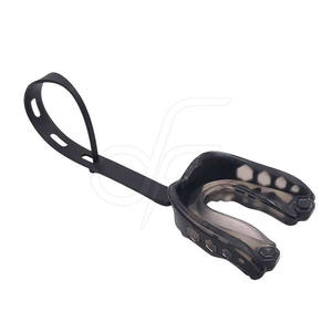 Protège-dents de boxe, protège-dents sportif, appareil orthodontique, entraîneur dentaire - Product Image 2